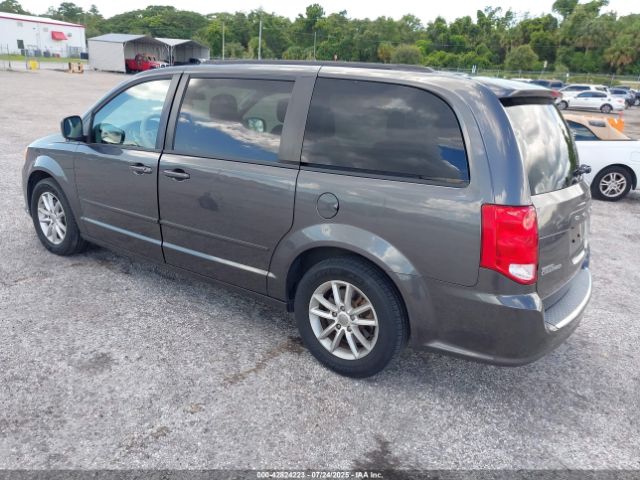 2016 DODGE GRAND CARAVAN 2C4RDGCG1GR327925 Photo 2