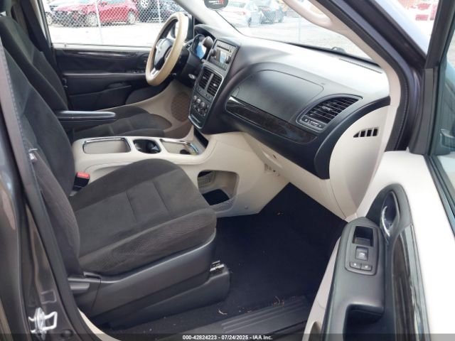 2016 DODGE GRAND CARAVAN 2C4RDGCG1GR327925 Photo 4