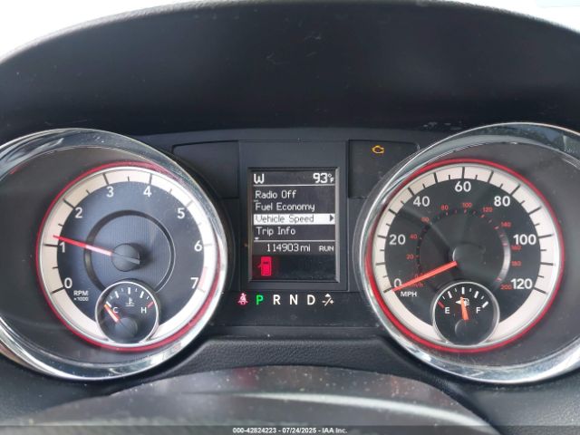 2016 DODGE GRAND CARAVAN 2C4RDGCG1GR327925 Photo 6