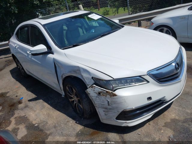 2017 ACURA TLX 19UUB1F51HA003100 Photo 0