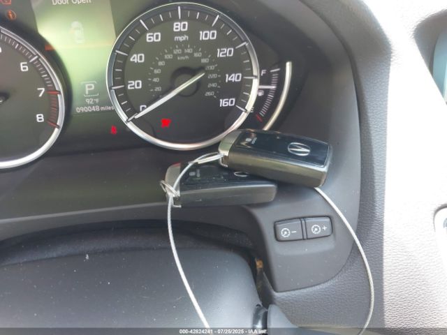 2017 ACURA TLX 19UUB1F51HA003100 Photo 10