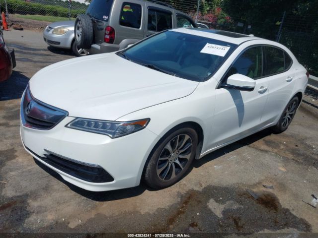 2017 ACURA TLX 19UUB1F51HA003100 Photo 1