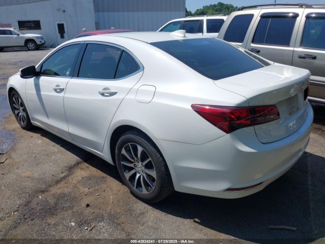 2017 ACURA TLX 19UUB1F51HA003100 Photo 2
