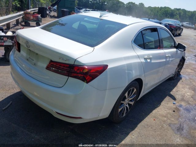 2017 ACURA TLX 19UUB1F51HA003100 Photo 3