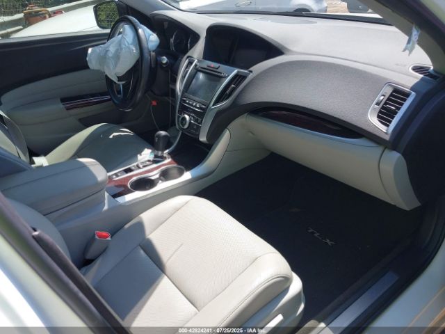 2017 ACURA TLX 19UUB1F51HA003100 Photo 4