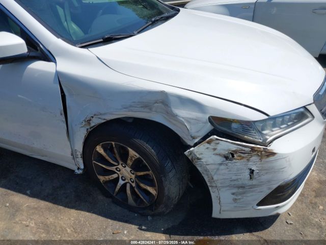 2017 ACURA TLX 19UUB1F51HA003100 Photo 5