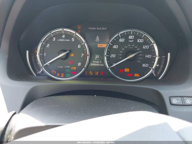 2017 ACURA TLX 19UUB1F51HA003100 Photo 6