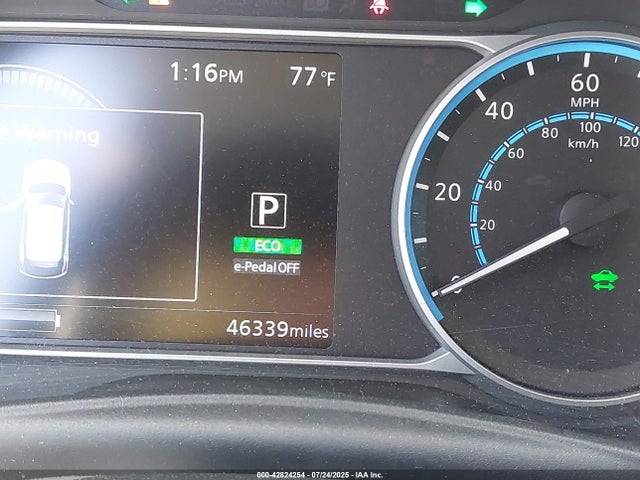 1N4AZ1CP3JC311730 Nissan 2018