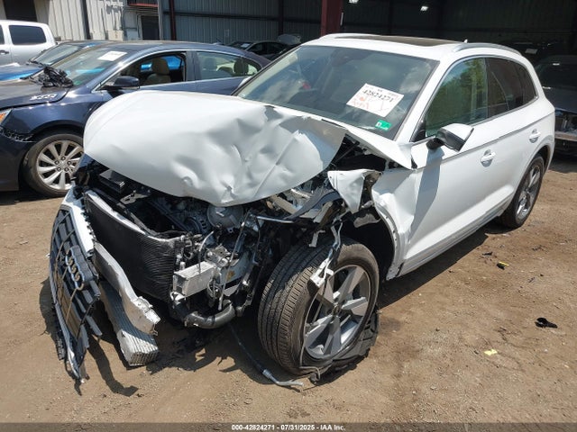 2024 AUDI Q5 WA1BBAFY8R2120081 Photo 1