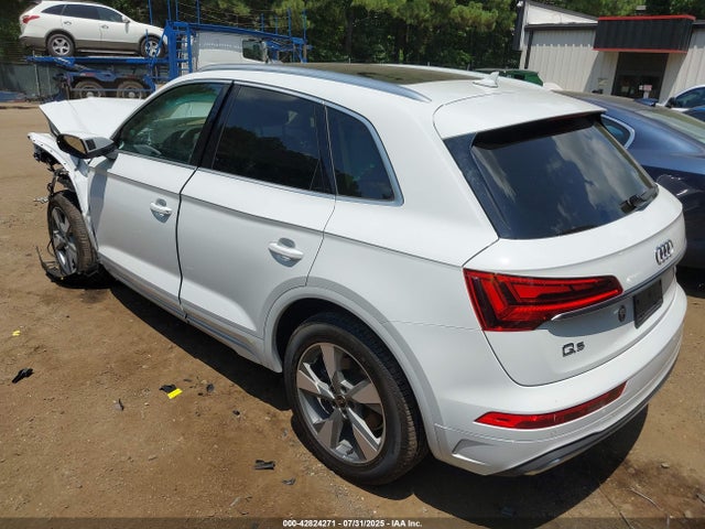 2024 AUDI Q5 WA1BBAFY8R2120081 Photo 2