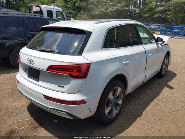2024 AUDI Q5 WA1BBAFY8R2120081 Photo 3