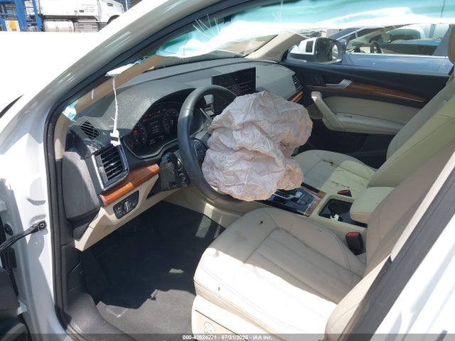 2024 AUDI Q5 WA1BBAFY8R2120081 Photo 4