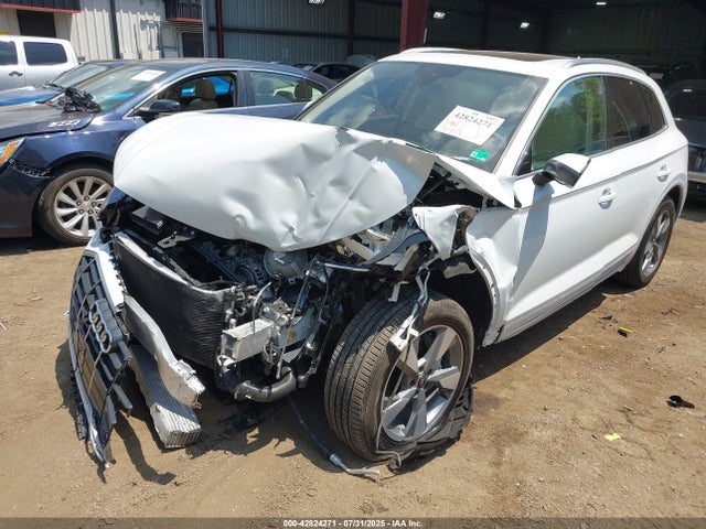 2024 AUDI Q5 WA1BBAFY8R2120081 Photo 5