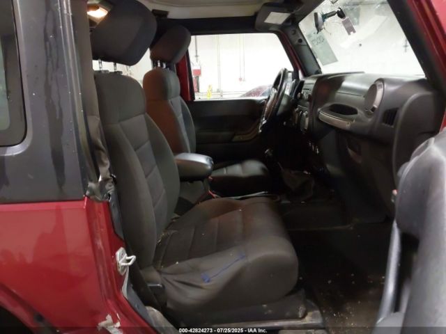 2012 JEEP WRANGLER 1C4AJWAG1CL286301 Photo 4
