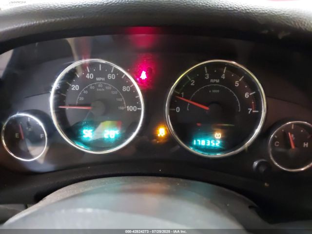 2012 JEEP WRANGLER 1C4AJWAG1CL286301 Photo 6