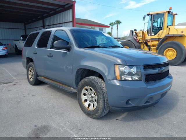 2012 CHEVROLET TAHOE 1GNSK2E09CR207176