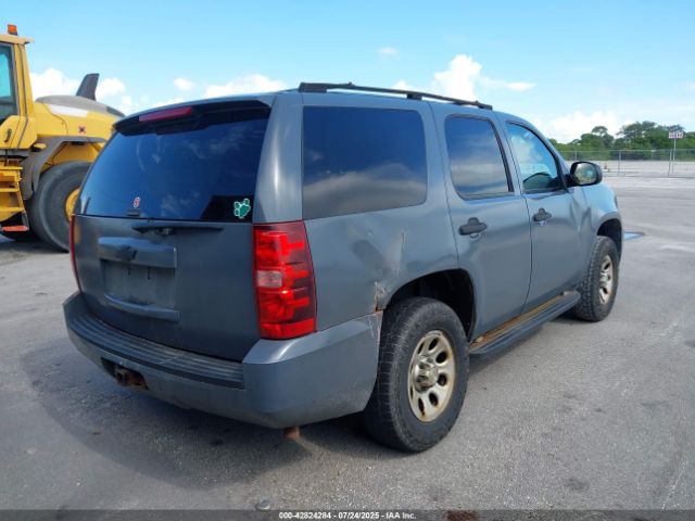 2012 CHEVROLET TAHOE 1GNSK2E09CR207176 Photo 3