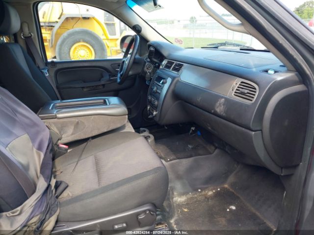 2012 CHEVROLET TAHOE 1GNSK2E09CR207176 Photo 4
