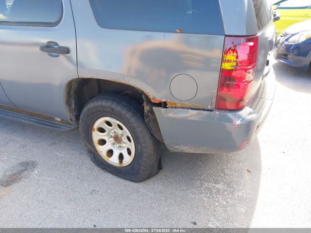 2012 CHEVROLET TAHOE 1GNSK2E09CR207176 Photo 5