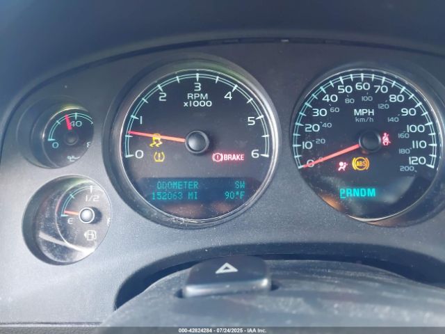 2012 CHEVROLET TAHOE 1GNSK2E09CR207176 Photo 6