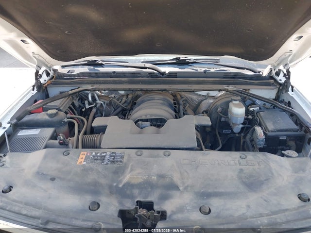 1GNSKHKC7JR223312 Chevrolet l83 - sidi: spark ignited direct injection, vvt: variable valve timing, afm, e85 max, alum