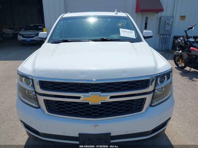 1GNSKHKC7JR223312 Chevrolet l83 - sidi: spark ignited direct injection, vvt: variable valve timing, afm, e85 max, alum