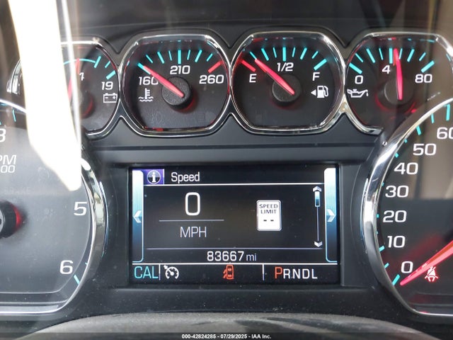 1GNSKHKC7JR223312 Chevrolet l83 - sidi: spark ignited direct injection, vvt: variable valve timing, afm, e85 max, alum