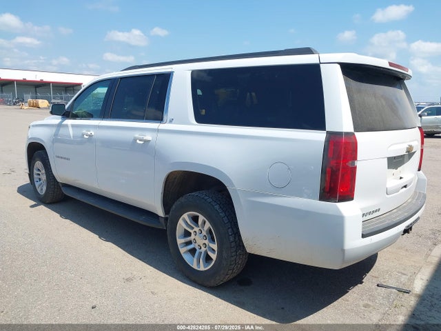 1GNSKHKC7JR223312 Chevrolet l83 - sidi: spark ignited direct injection, vvt: variable valve timing, afm, e85 max, alum