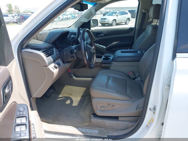 1GNSKHKC7JR223312 Chevrolet l83 - sidi: spark ignited direct injection, vvt: variable valve timing, afm, e85 max, alum