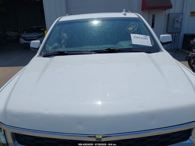 1GNSKHKC7JR223312 Chevrolet l83 - sidi: spark ignited direct injection, vvt: variable valve timing, afm, e85 max, alum