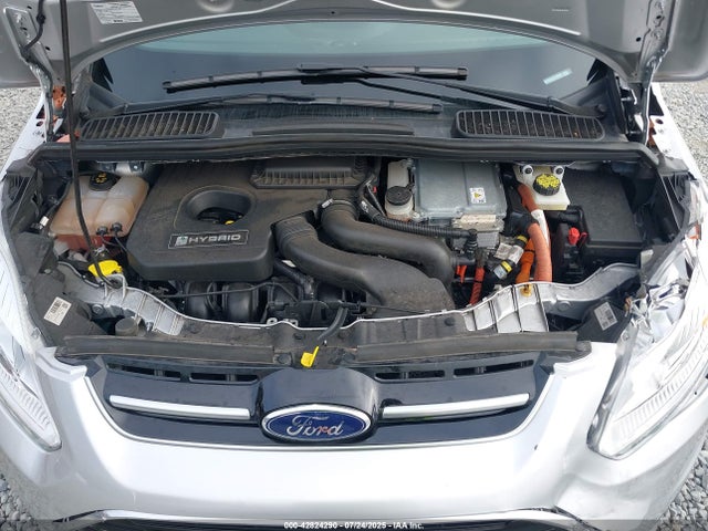 1FADP5AU1JL103963 Ford 2.0l atk ivct hev