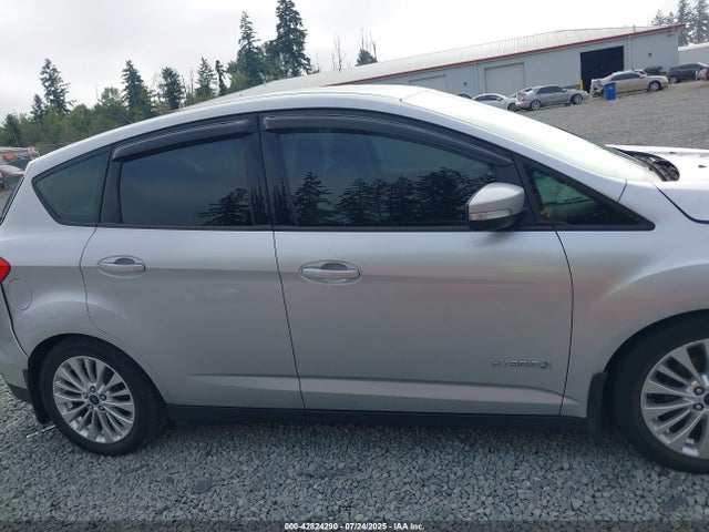 1FADP5AU1JL103963 Ford 2.0l atk ivct hev