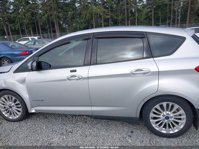 1FADP5AU1JL103963 Ford 2.0l atk ivct hev