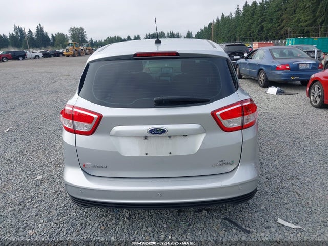 1FADP5AU1JL103963 Ford 2.0l atk ivct hev