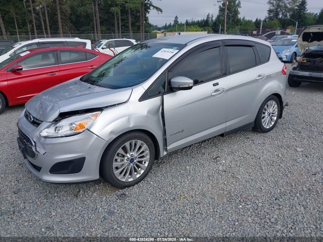 1FADP5AU1JL103963 Ford 2.0l atk ivct hev
