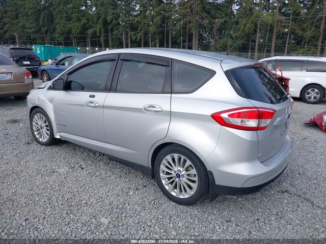 1FADP5AU1JL103963 Ford 2.0l atk ivct hev