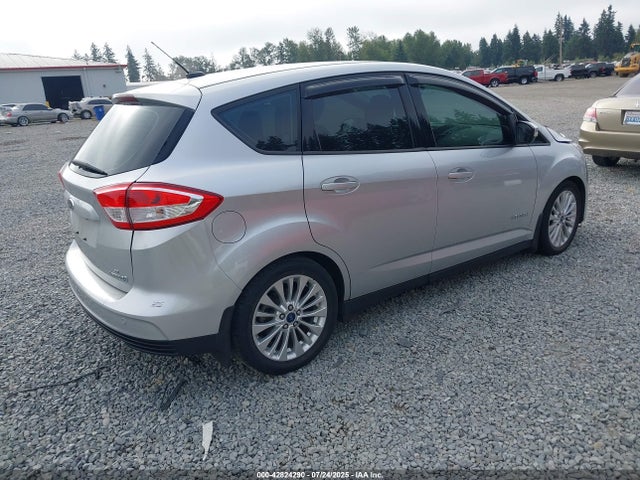 1FADP5AU1JL103963 Ford 2.0l atk ivct hev