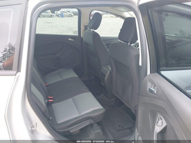 1FADP5AU1JL103963 Ford 2.0l atk ivct hev