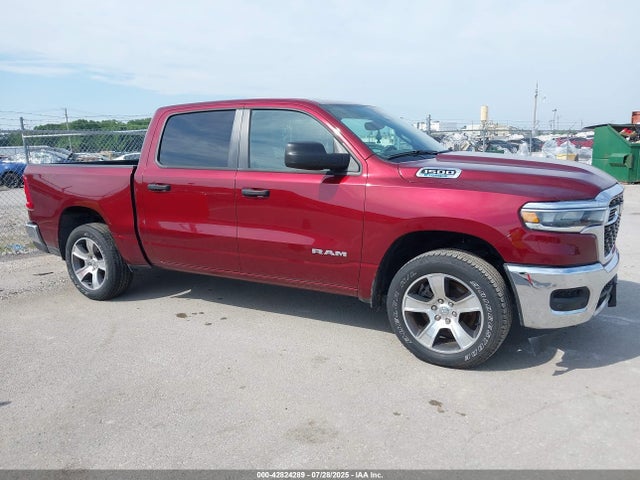 RAM 1500 2025 1C6RRFGG8SN540423 Image 13