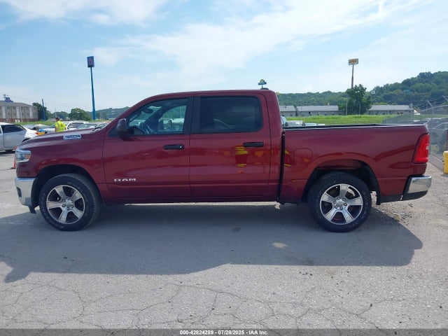 RAM 1500 2025 1C6RRFGG8SN540423 Image 14