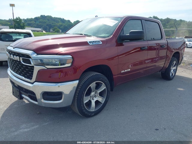 RAM 1500 2025 1C6RRFGG8SN540423 Image 2