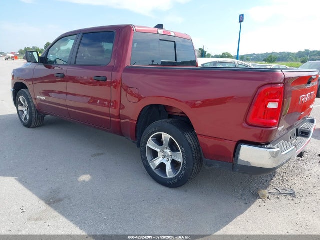 RAM 1500 2025 1C6RRFGG8SN540423 Image 3