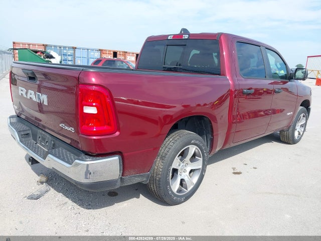 RAM 1500 2025 1C6RRFGG8SN540423 Image 4