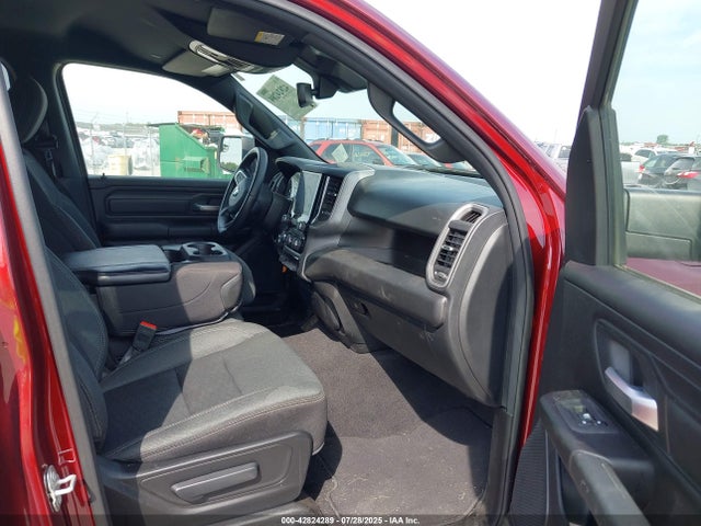 RAM 1500 2025 1C6RRFGG8SN540423 Image 5