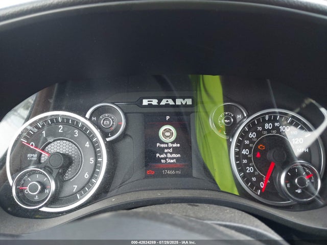 RAM 1500 2025 1C6RRFGG8SN540423 Image 7