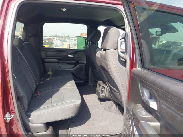 RAM 1500 2025 1C6RRFGG8SN540423 Image 8