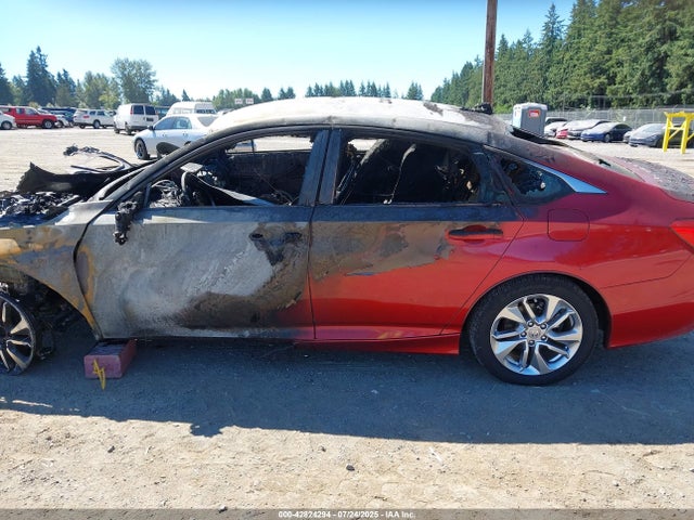 1HGCV1F16JA132763 Honda l15be