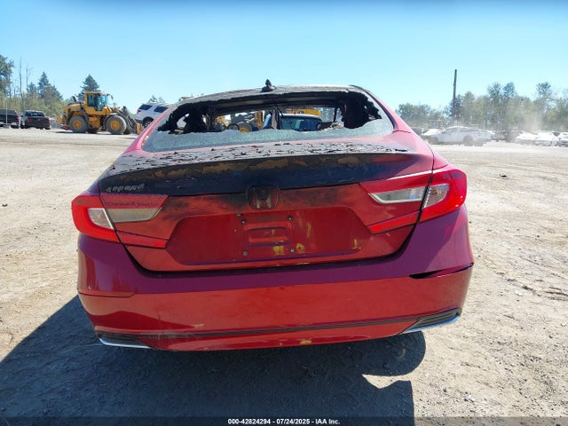1HGCV1F16JA132763 Honda l15be