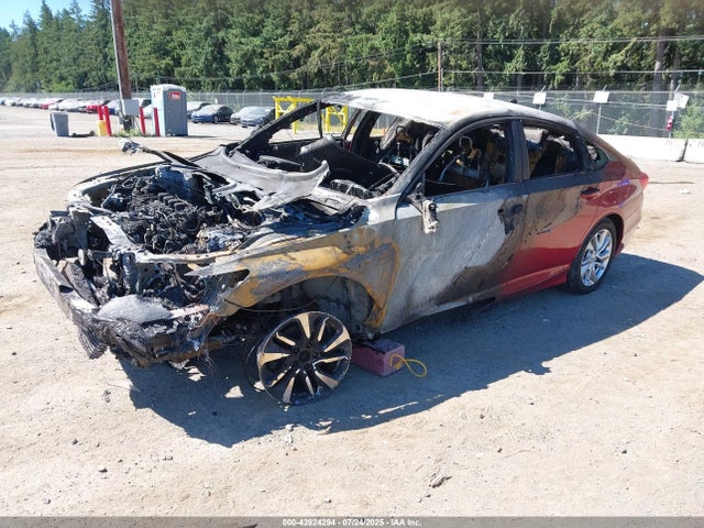 1HGCV1F16JA132763 Honda l15be