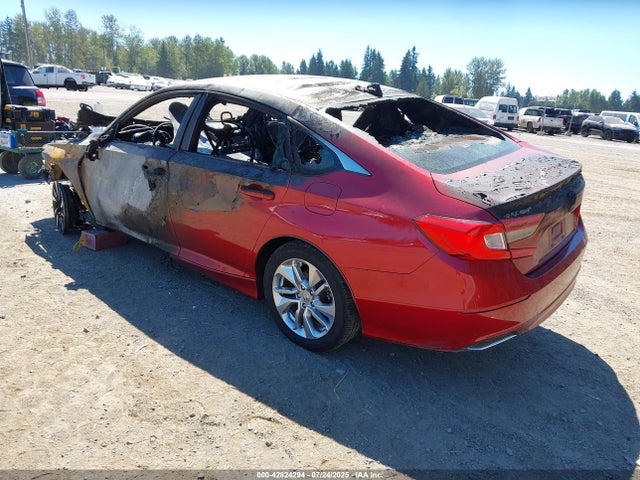 1HGCV1F16JA132763 Honda l15be